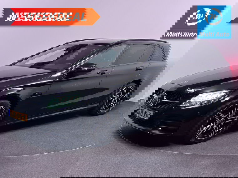 Foto van Mercedes-Benz C-Klasse