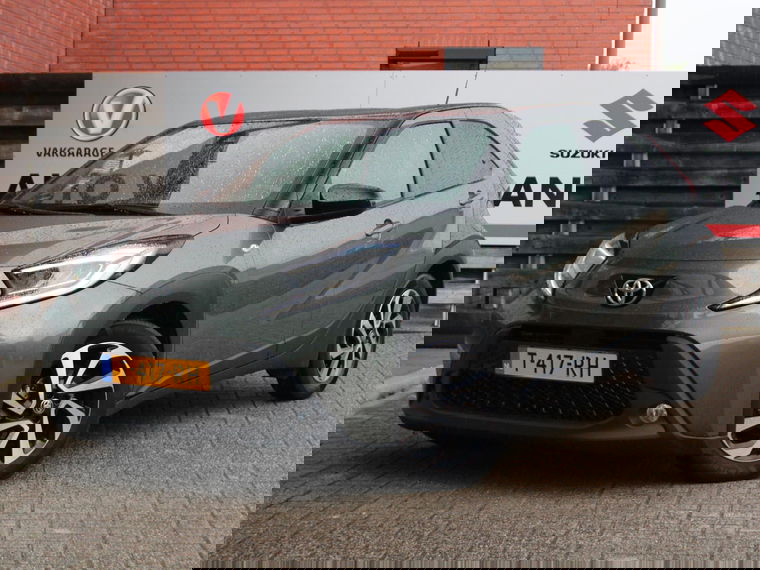 Foto van Toyota Aygo X