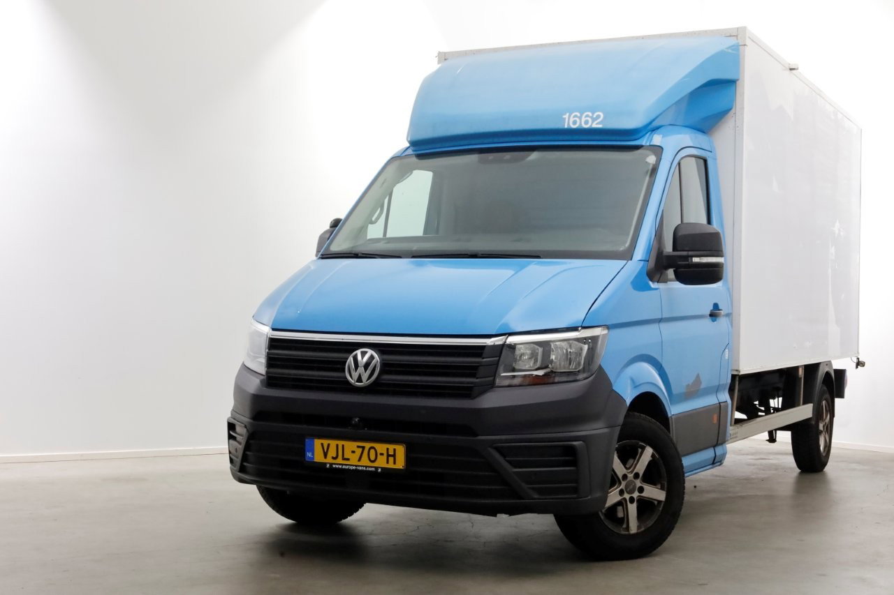 Foto van Volkswagen Crafter