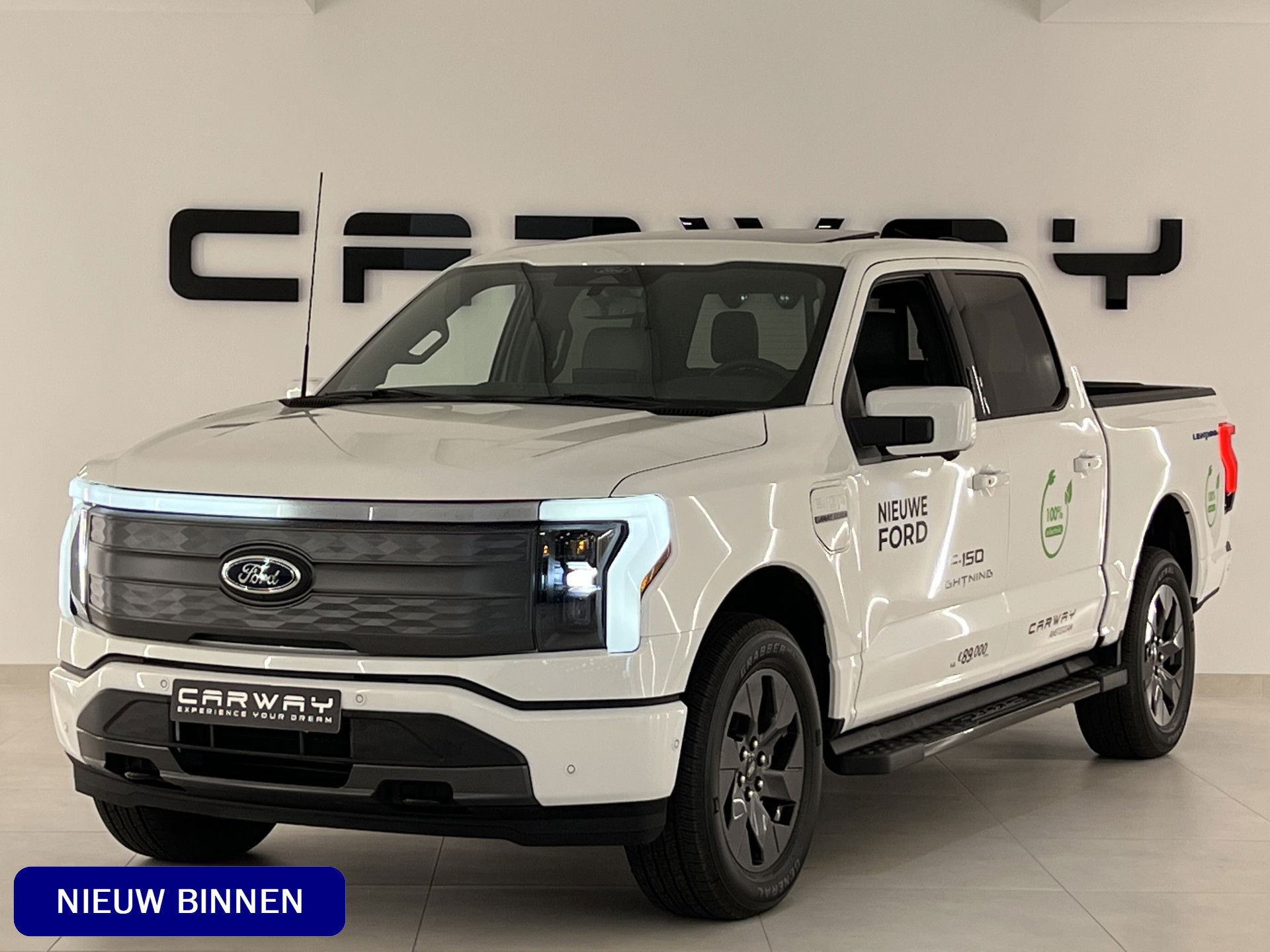 Foto van Ford USA F-150