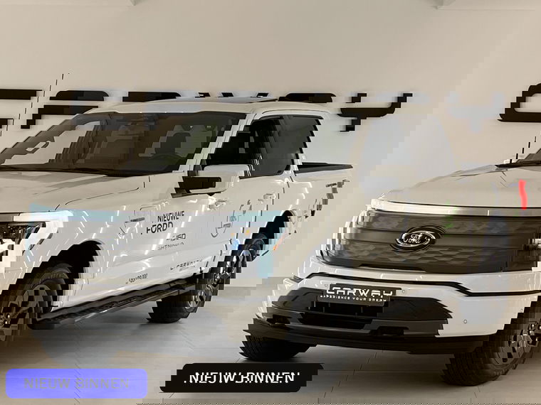 Foto van Ford USA F-150