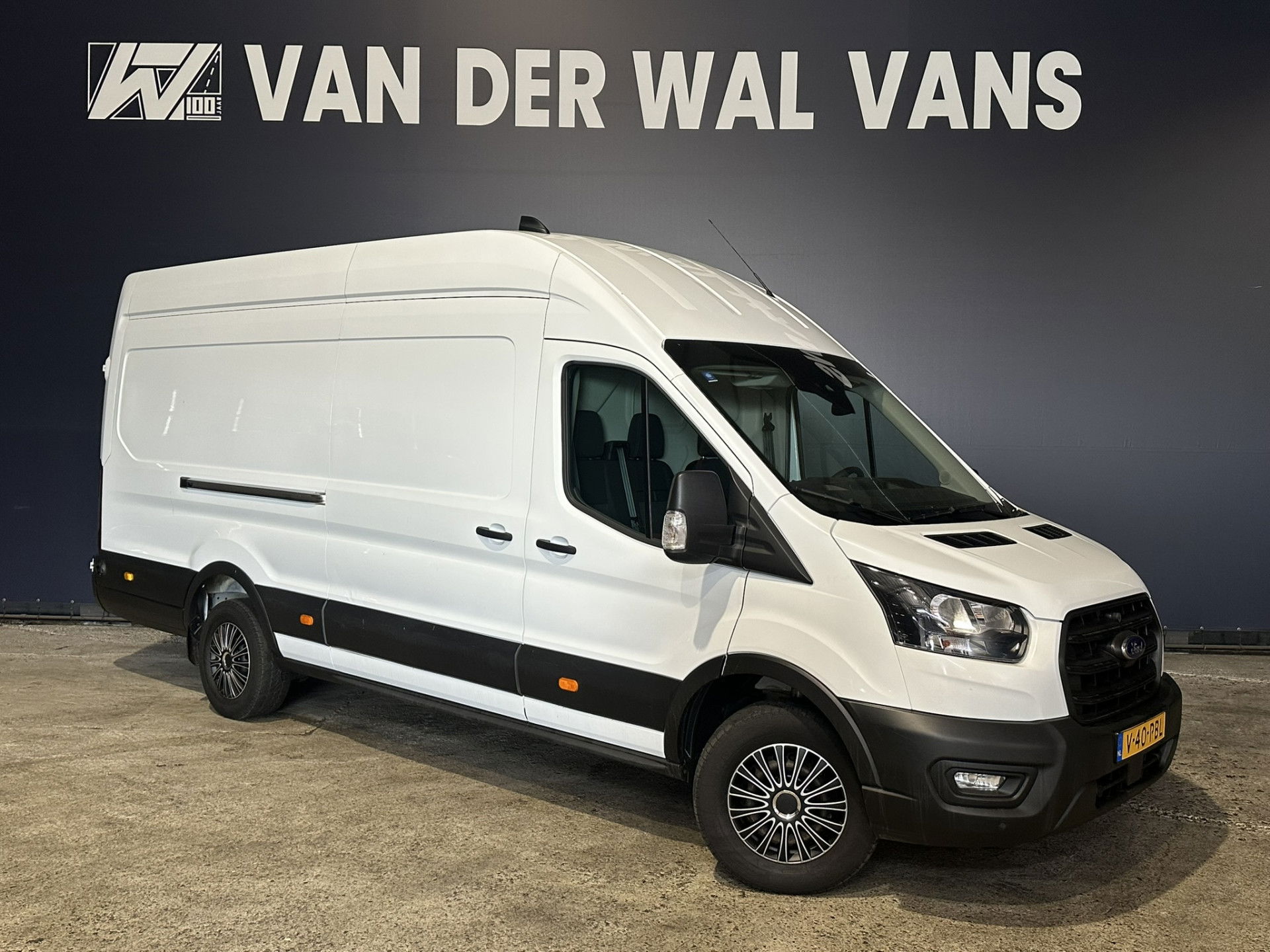 Foto van Ford Transit
