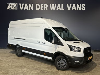Foto van Ford Transit