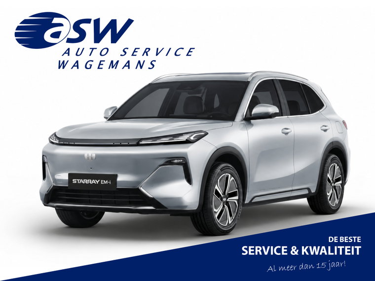 Foto van Geely Starray EM-i