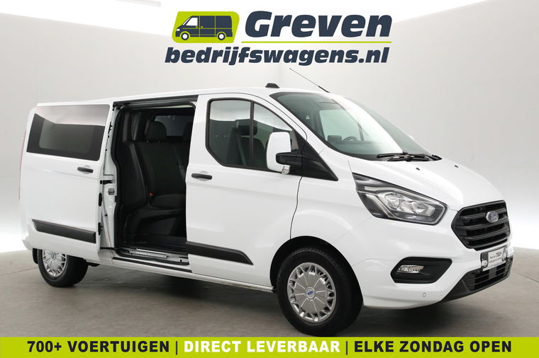 Foto van Ford Transit Custom