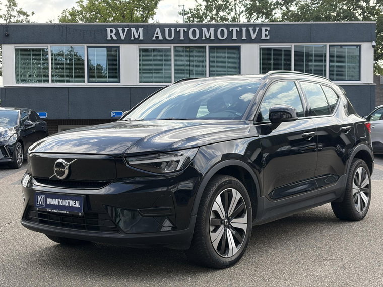 Foto van Volvo XC40