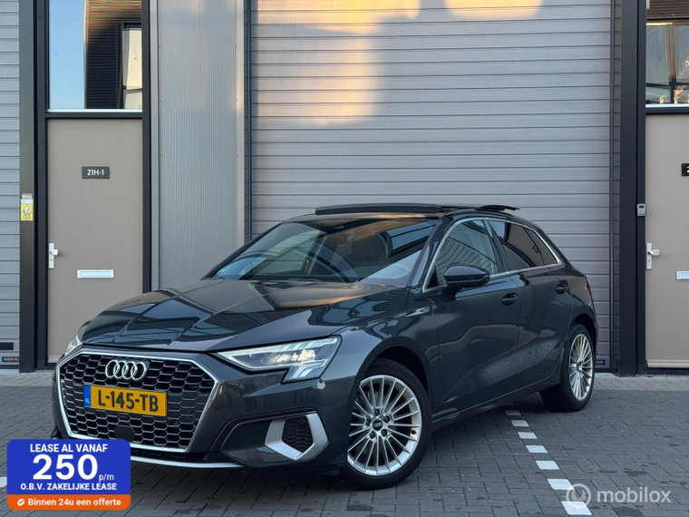 Foto van Audi A3