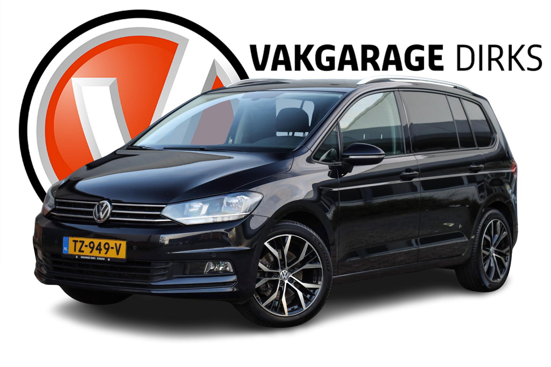 Foto van Volkswagen Touran