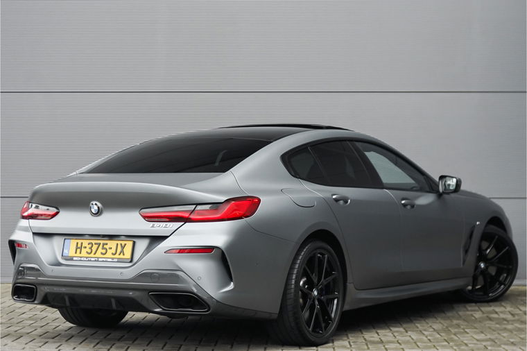 BMW 8 Serie