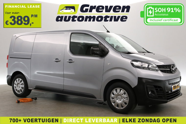 Opel Vivaro-e