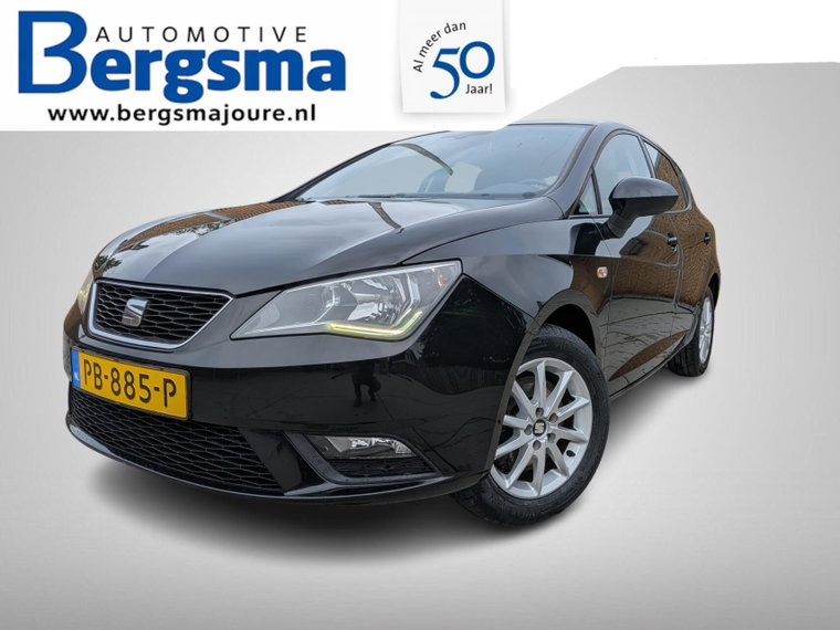 Foto van SEAT Ibiza