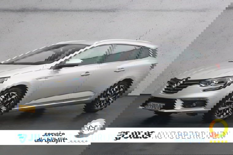 Foto van Renault Mégane Estate