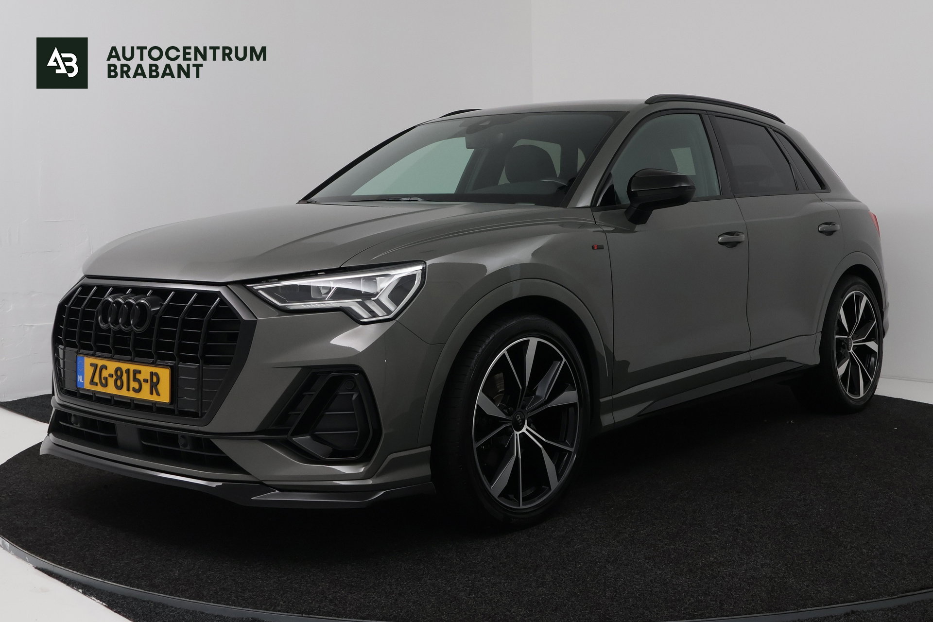 Foto van Audi Q3