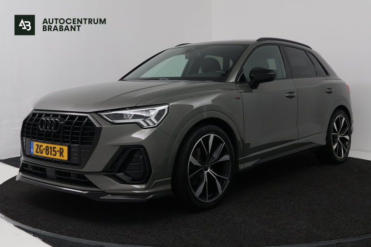 Foto van Audi Q3