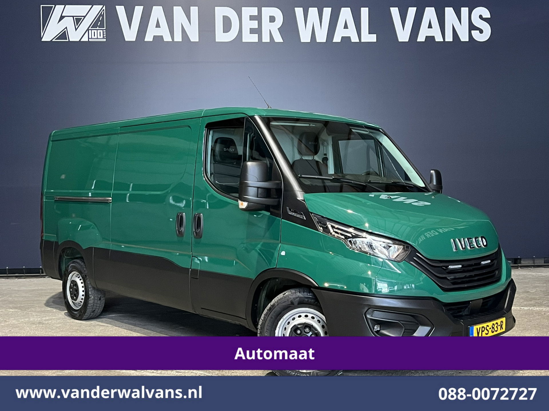 Foto van Iveco Daily