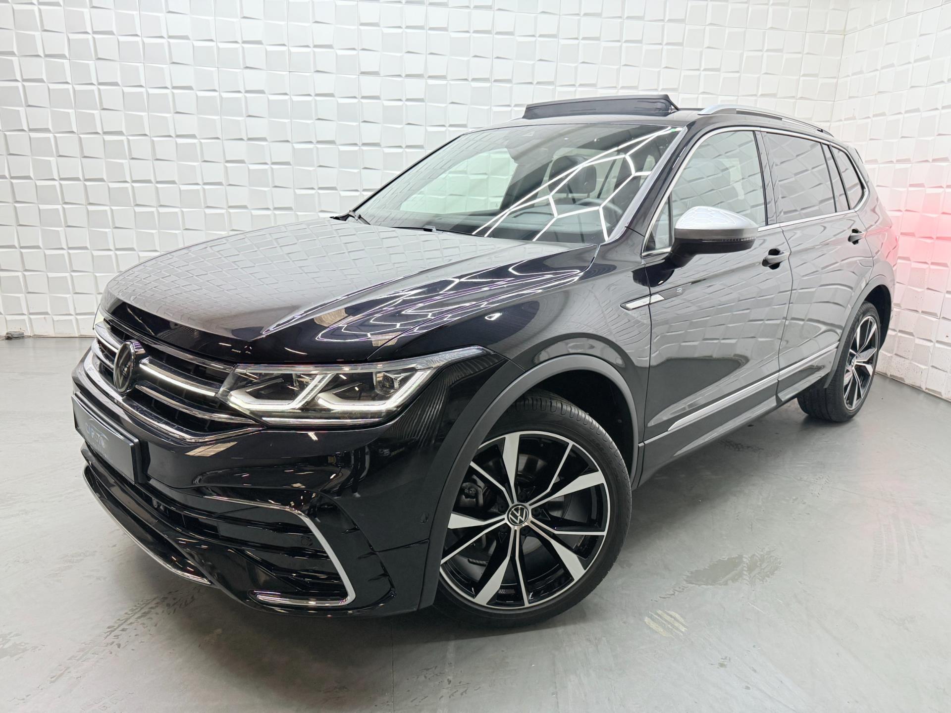 Foto van Volkswagen Tiguan Allspace