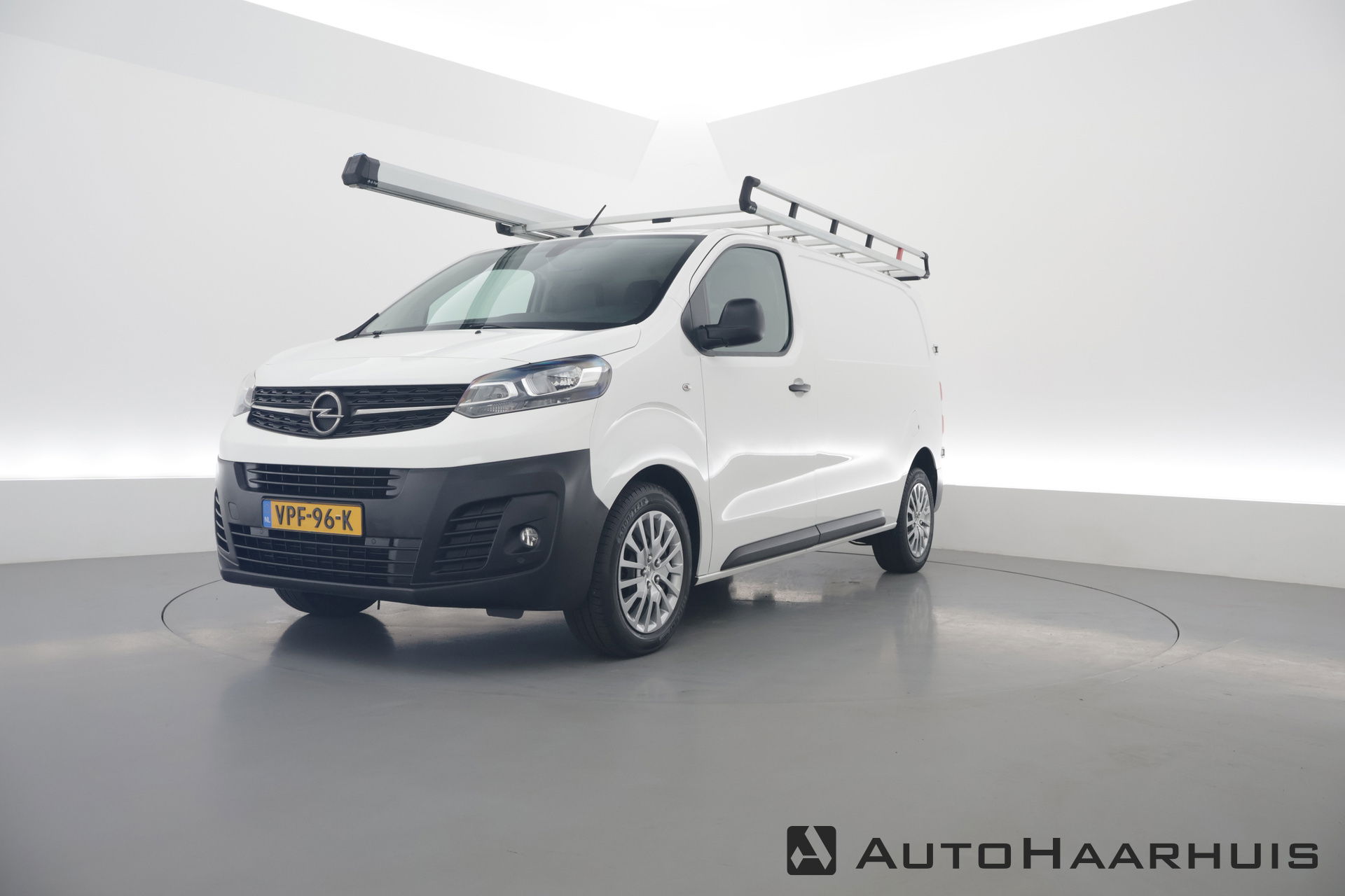 Foto van Opel Vivaro