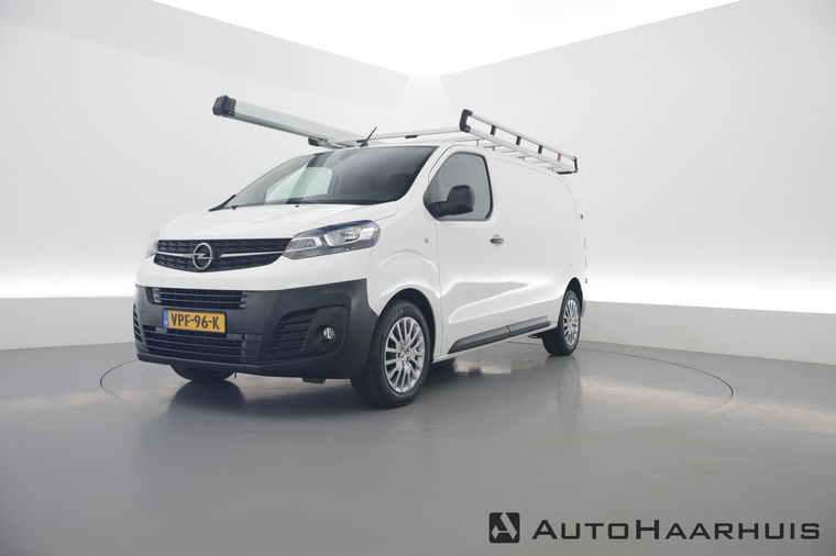 Foto van Opel Vivaro