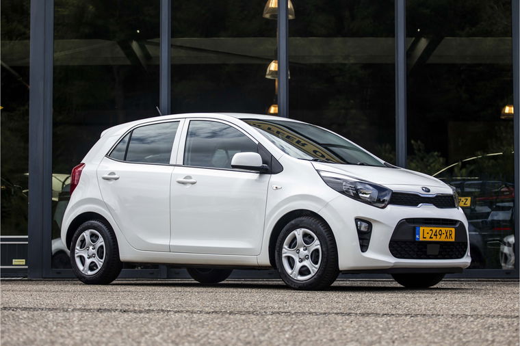 Foto van Kia Picanto