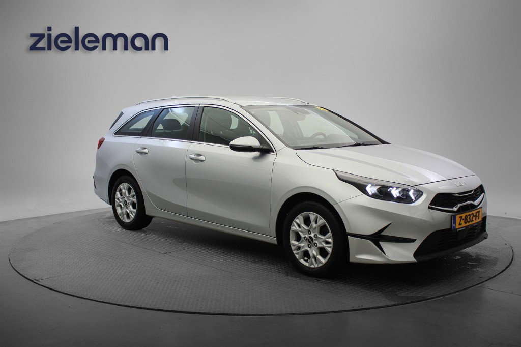 Foto van Kia Ceed Sportswagon