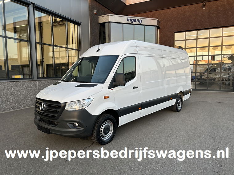 Foto van Mercedes-Benz Sprinter