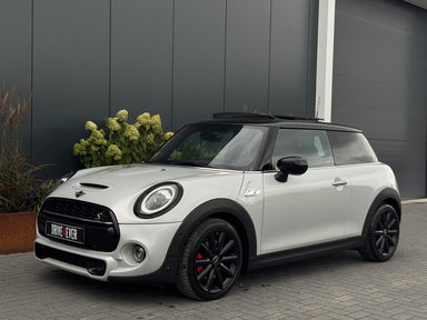 Foto van MINI Cooper S