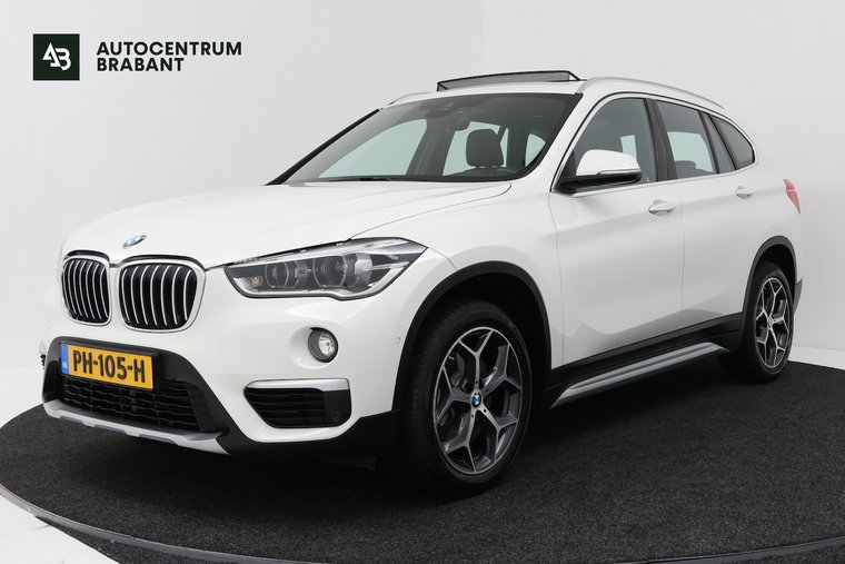 BMW X1 foto 1