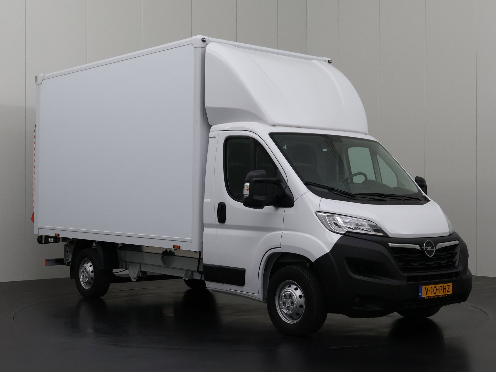 Foto van Opel Movano