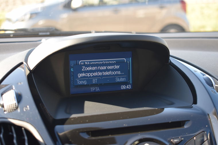 Ford B-MAX