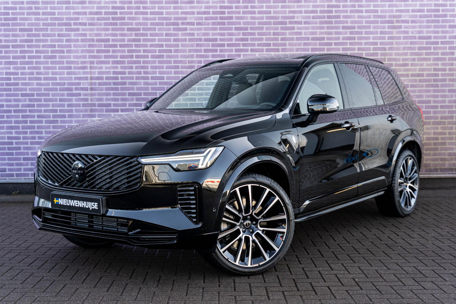 Foto van Volvo XC90
