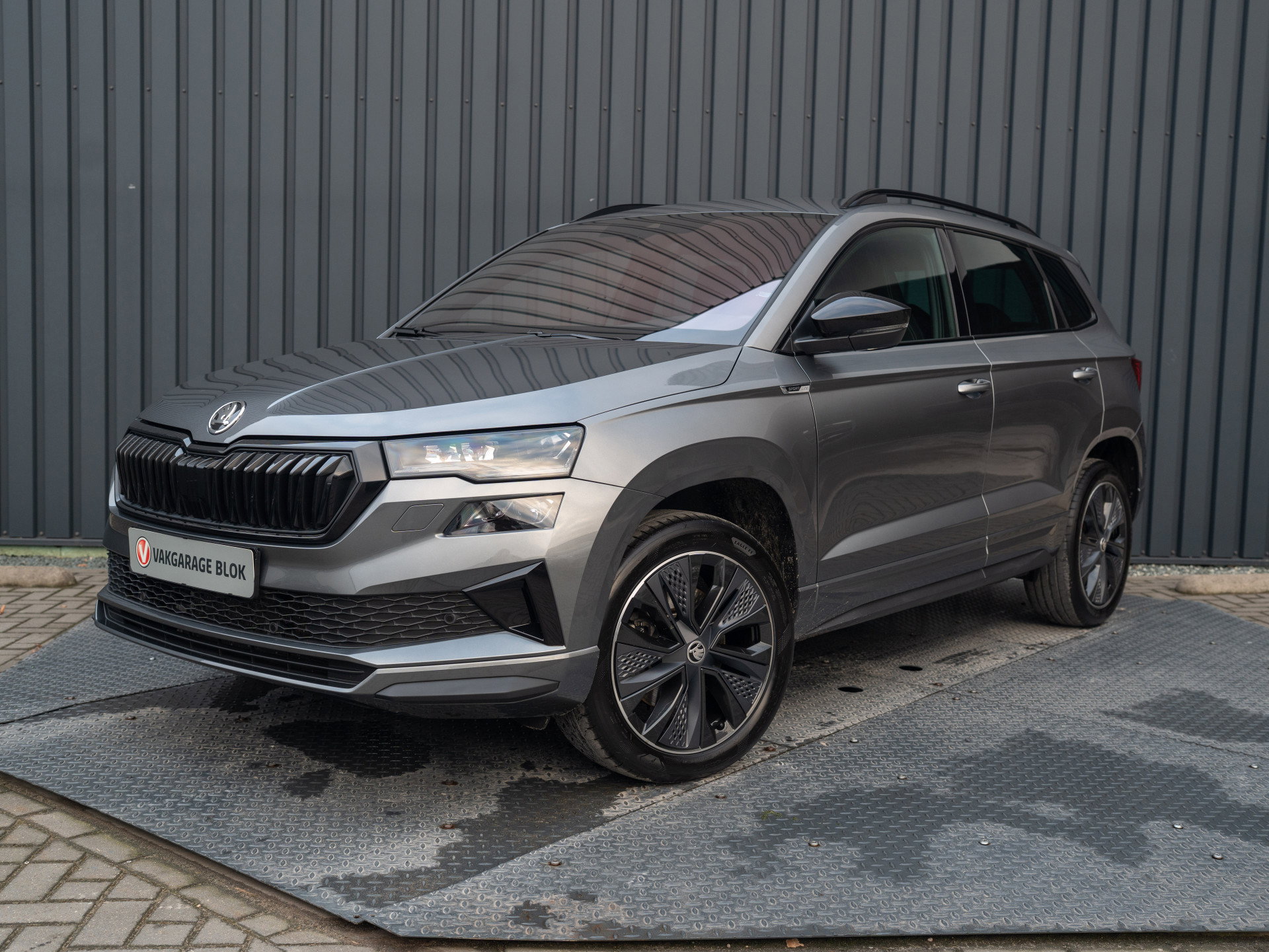 Foto van Škoda Karoq