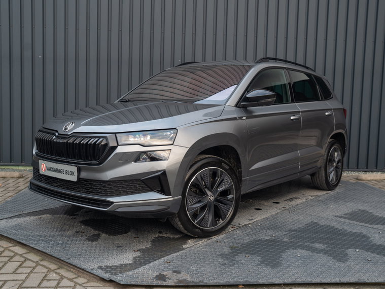 Foto van Škoda Karoq