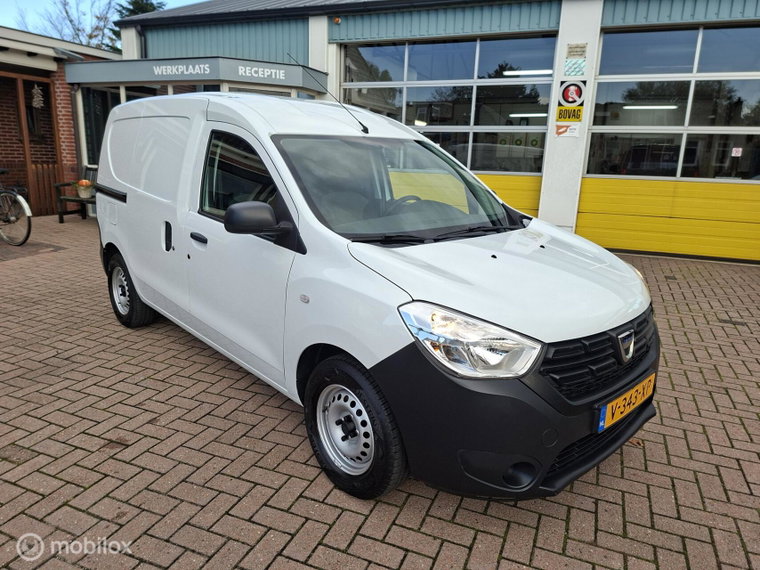 Foto van Dacia Dokker