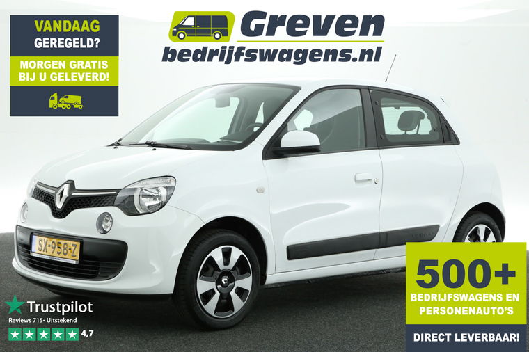 Foto van Renault Twingo