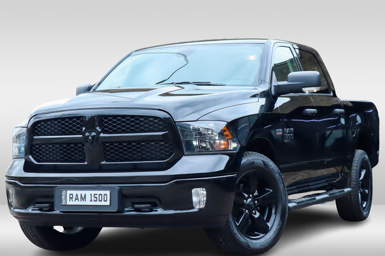 Foto van Dodge Ram