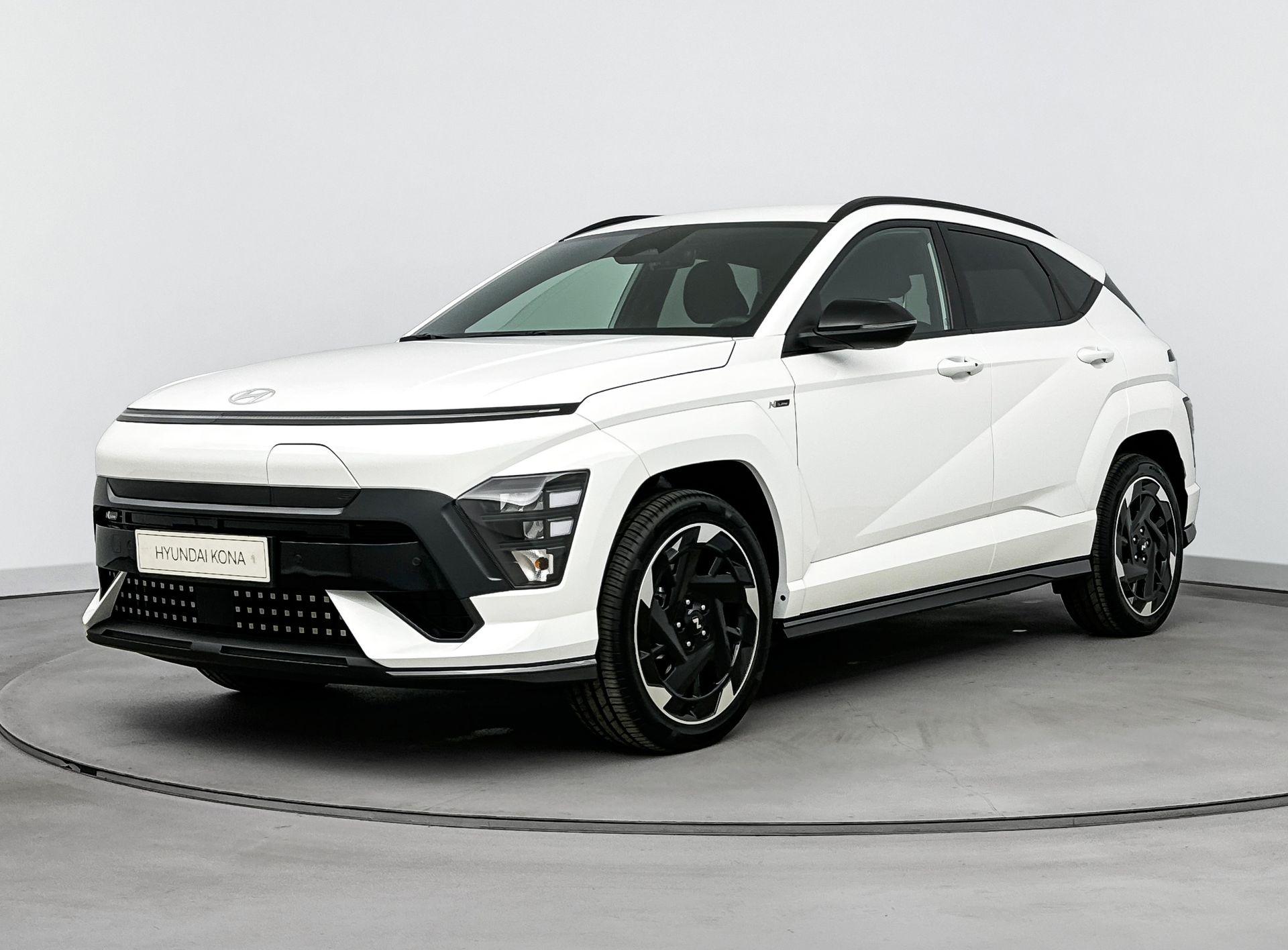 Foto van Hyundai Kona