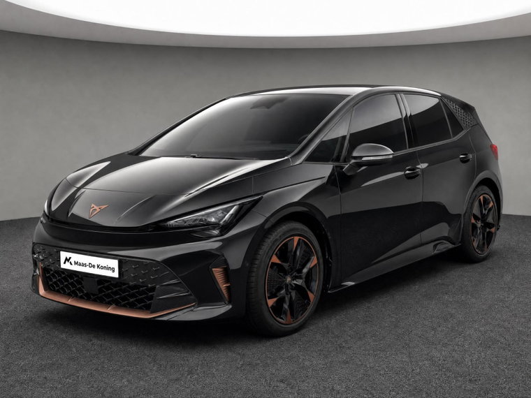 Foto van CUPRA Born