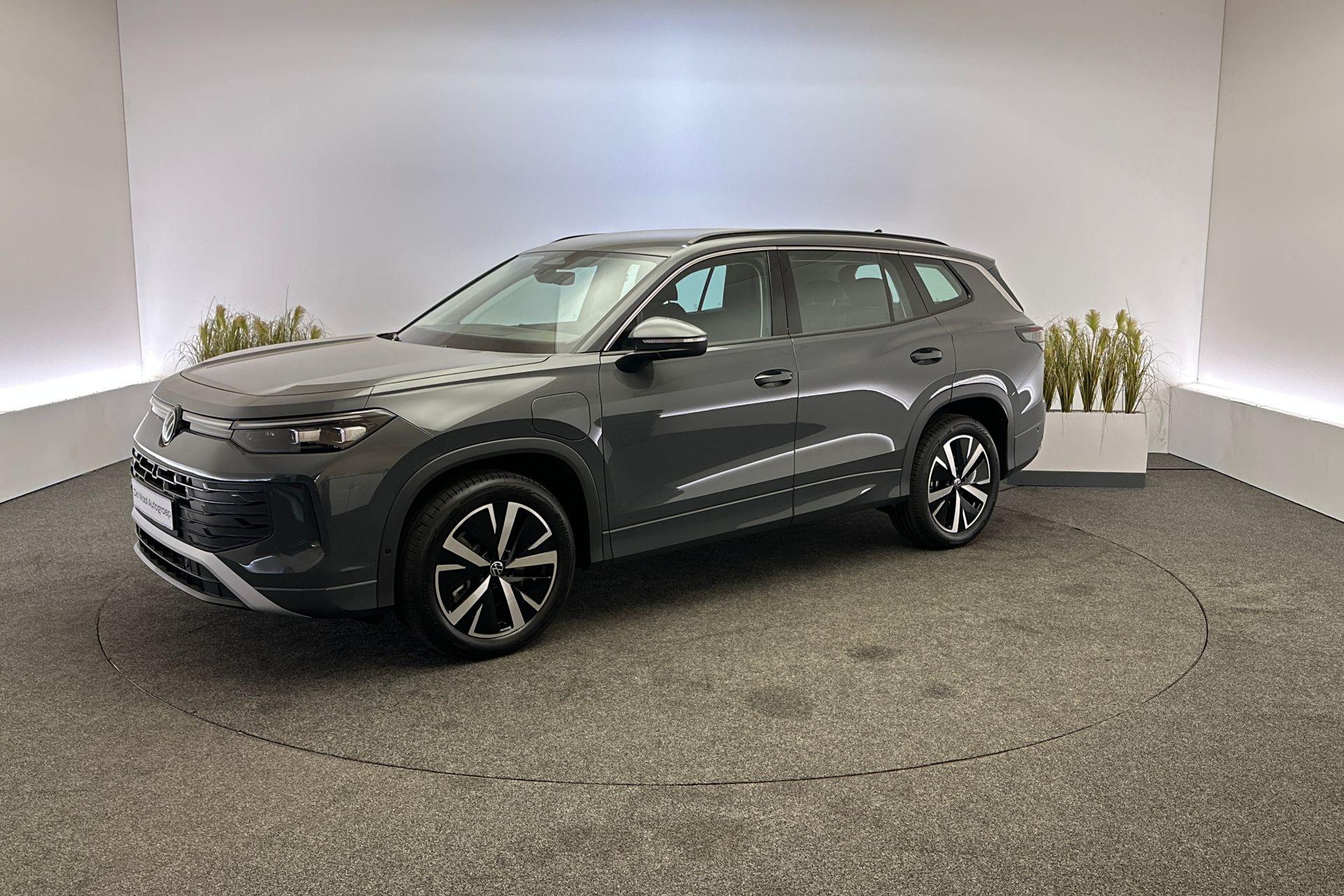 Foto van Volkswagen Tayron