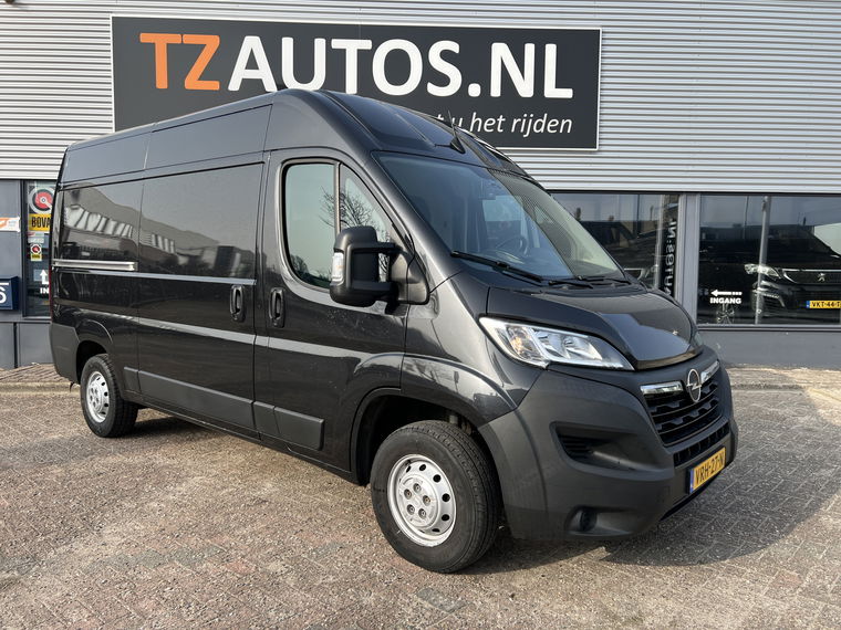 Foto van Opel Movano