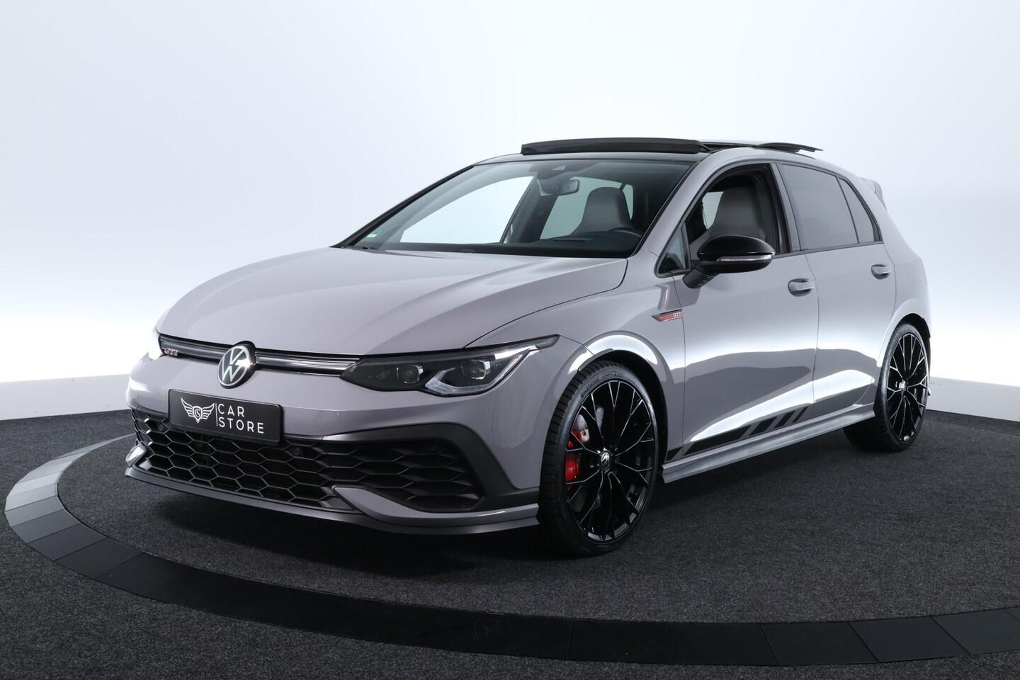 Foto van Volkswagen Golf