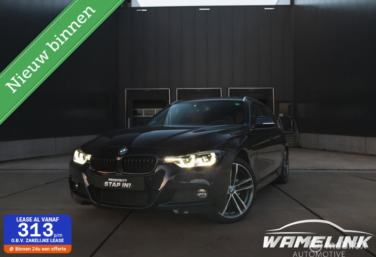 Foto van BMW 3 Serie