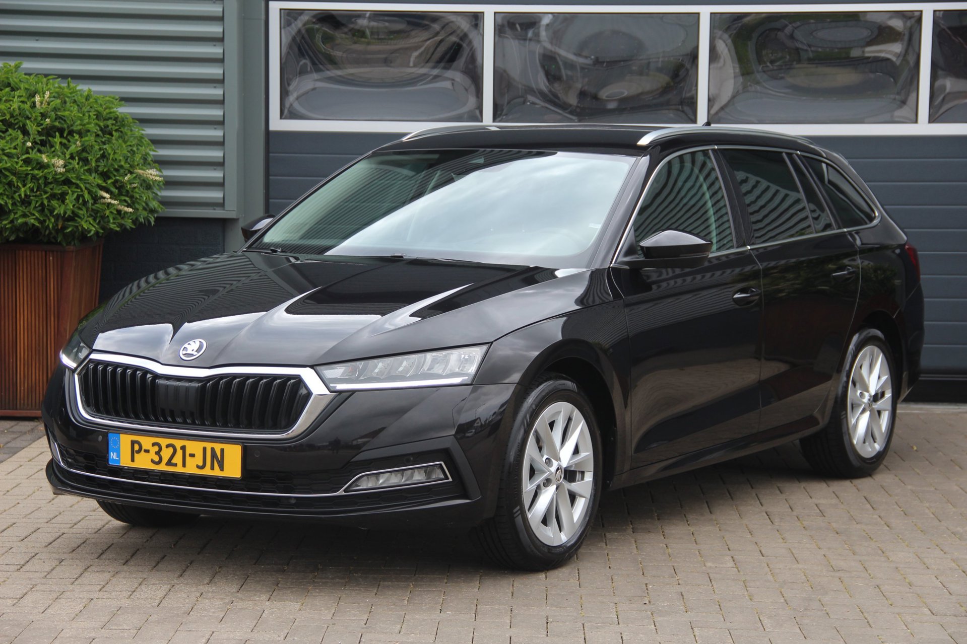 Foto van Škoda Octavia