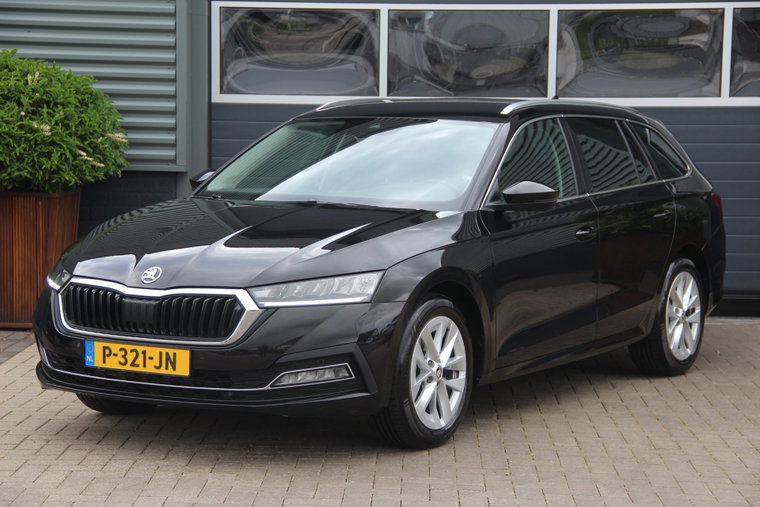 Foto van Škoda Octavia