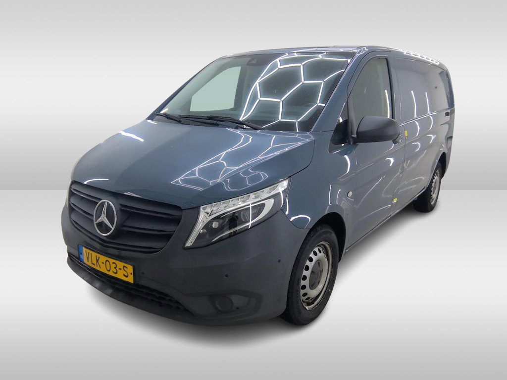 Foto van Mercedes-Benz Vito