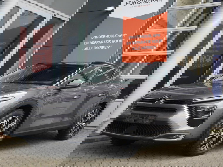 Foto van Citroën C5 X