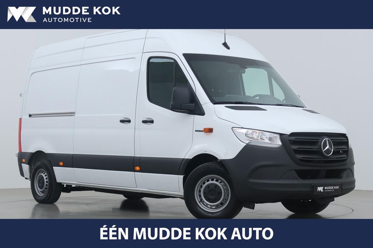 Foto van Mercedes-Benz eSprinter