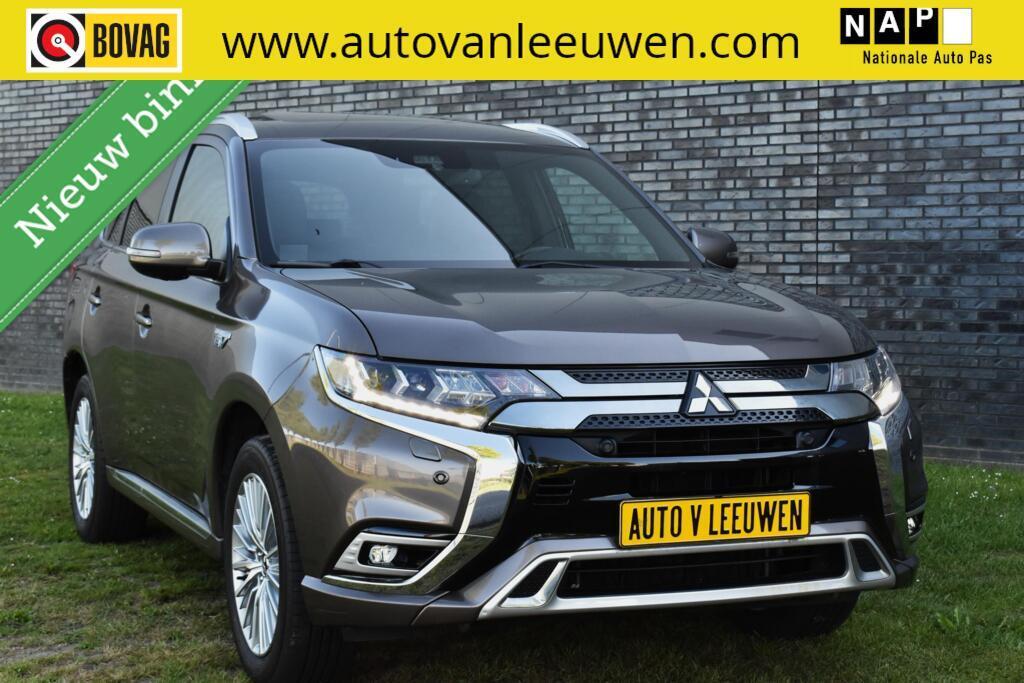 Foto van Mitsubishi Outlander