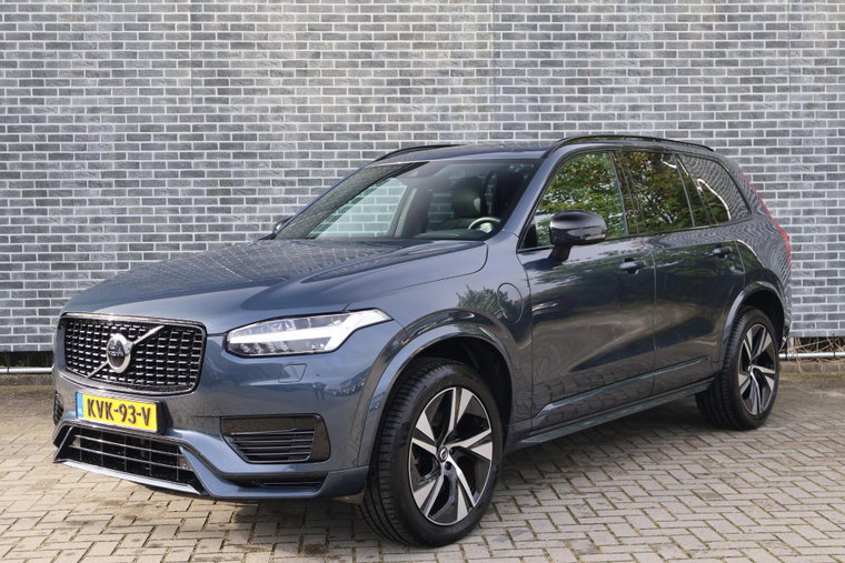 Foto van Volvo XC90