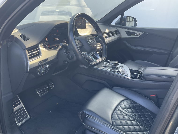 Audi SQ7
