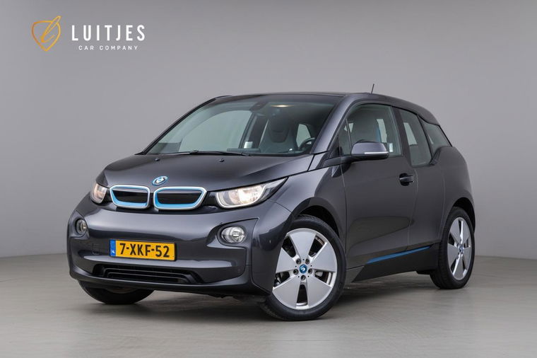 BMW i3